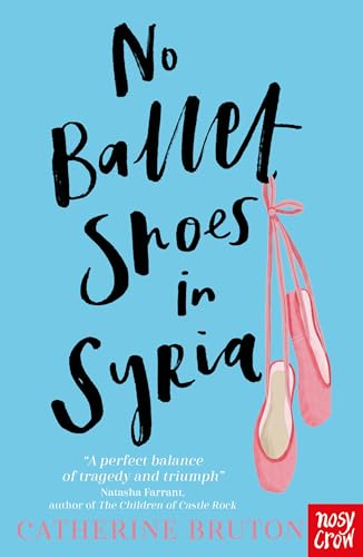 No Ballet Shoes in Syria book cover