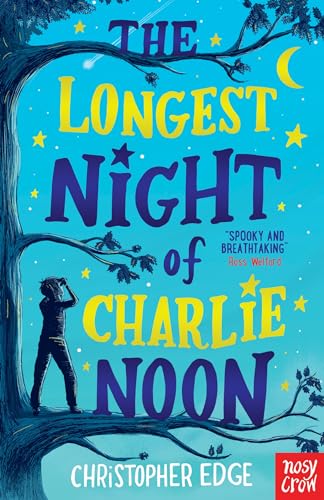 The Longest Night of Charlie Noon book cover