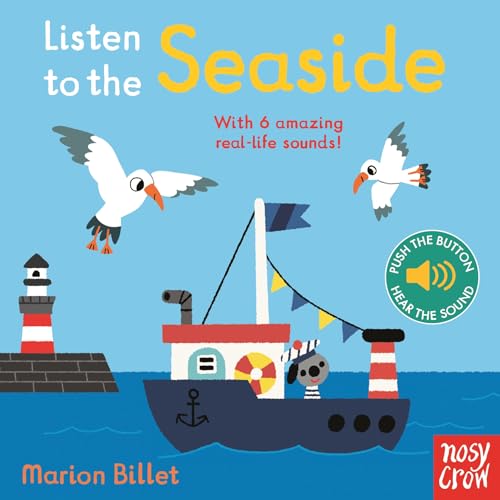 Listen to the Seaside book cover