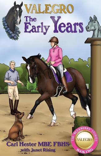 Cover of Valegro - the Early Years