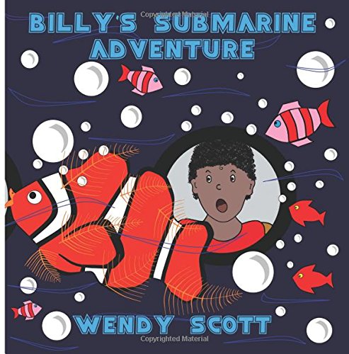 Cover of Billy's Submarine Adventure