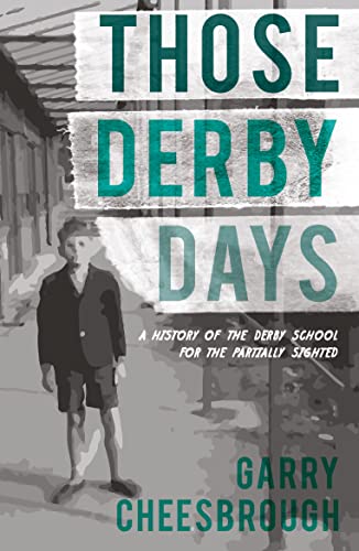 Cover of Those Derby Days