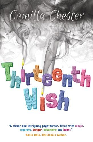 Cover of Thirteenth Wish