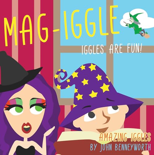 Cover of Amazing Iggles