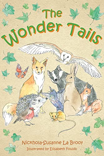 Cover of Wonder Tails