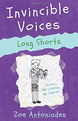 Cover of Invincible Voices