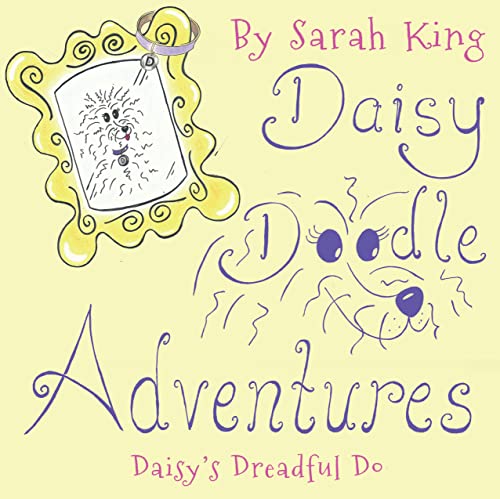 Cover of Daisy Doodle Adventures