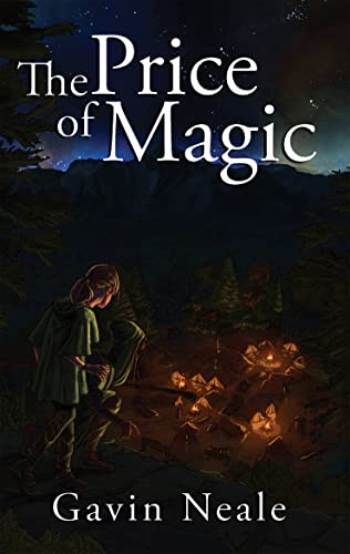 Cover of Price of Magic