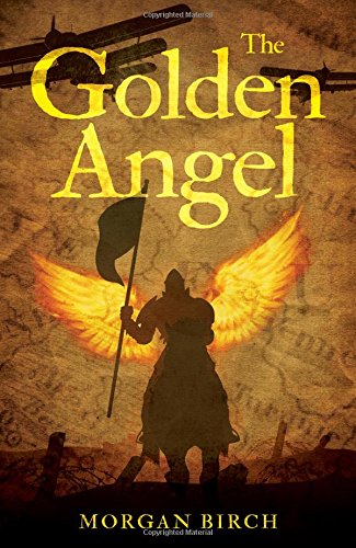 Cover of Golden Angel