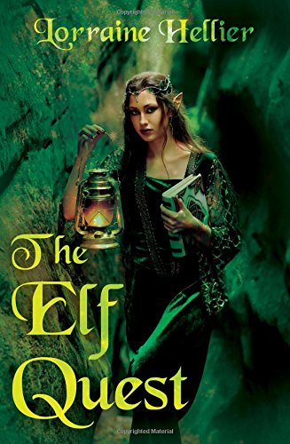 Cover of Elf Quest