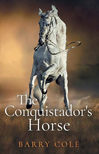 Cover of Conquistador's Horse