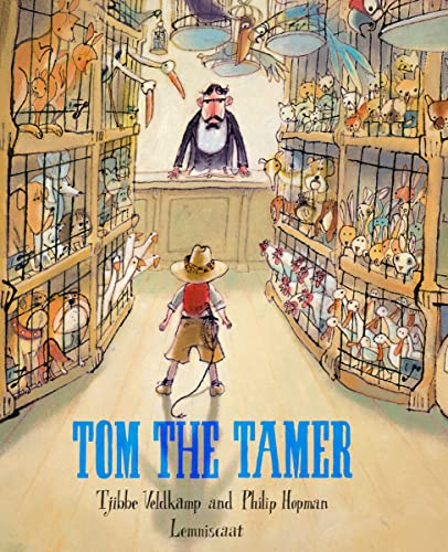 Cover of Tom the Tamer