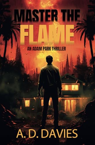 Master the Flame book cover