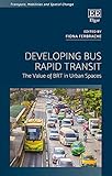Developing Bus Rapid Transit The Value Of Brt In Urban Spaces