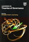 Handbook on Theories of Governance