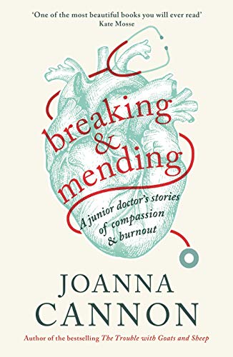 Breaking and Mending book cover