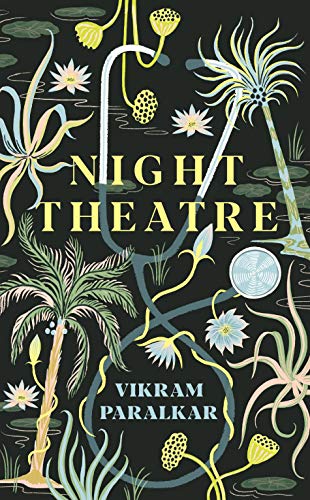 Night Theatre book cover