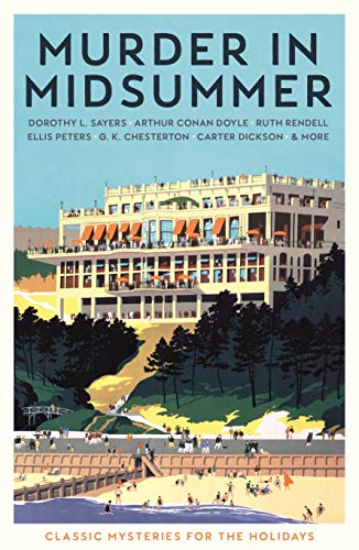 Murder in Midsummer: Classic Mysteries for the Holidays book cover