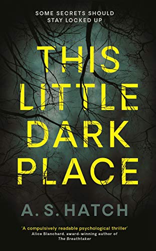 This Little Dark Place book cover
