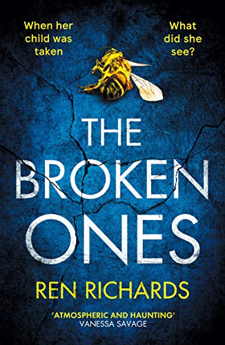The Broken Ones book cover