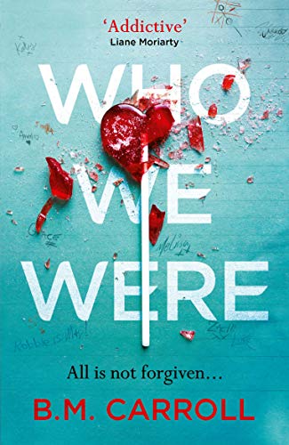 Who We Were book cover