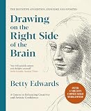 Drawing on the right side of the brain