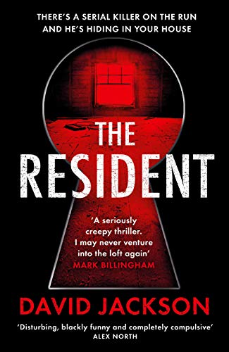 The Resident book cover