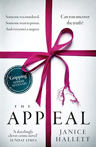 The Appeal book cover