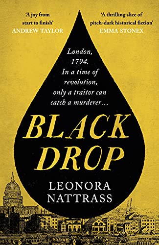 Black Drop book cover