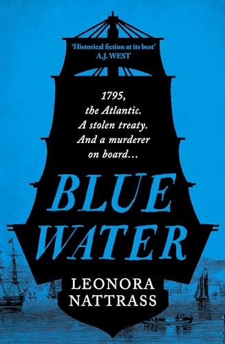 Blue Water cover