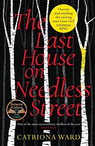 The Last House on Needless Street book cover