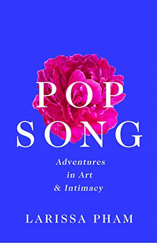 Pop Song: Adventures in Art and Intimacy cover