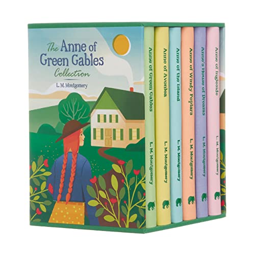 The Anne of Green Gables Collection - Arcturus