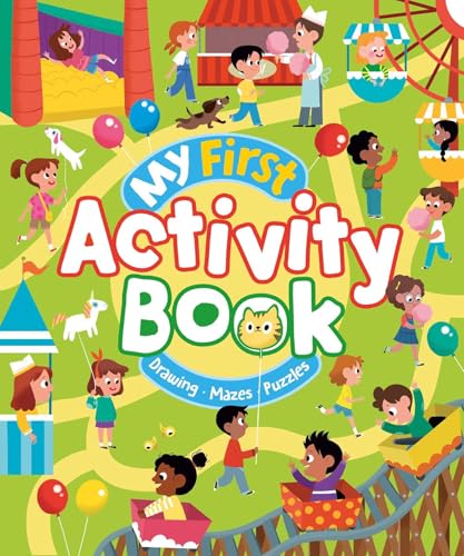 Cover of My First Activity Book