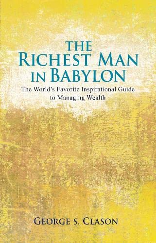 The Richest Man in Babylon by George S. Clason — book cover