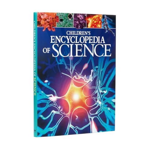 Children's Encyclopedia of Science book cover