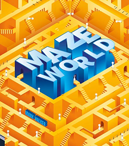 Cover of MazeWorld