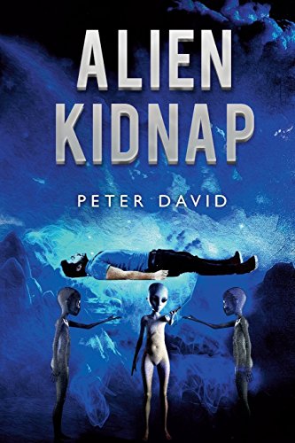Alien Kidnap book cover