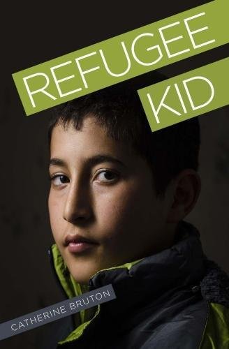 Refugee Kid book cover