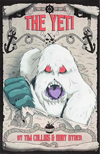 The Yeti book cover