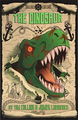 The Dinosaur book cover