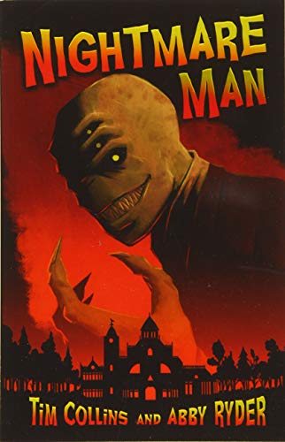 Nightmare Man book cover