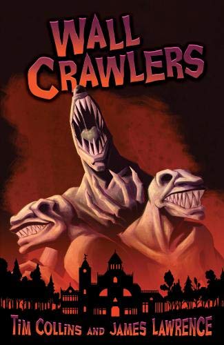 Wall Crawlers book cover