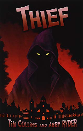 Thief book cover