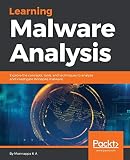 Learning Malware Analysis Explore The Concepts Tools And Techniques To Analyze And Investigate Windows Malware