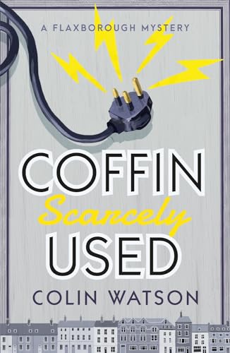 Coffin, Scarcely Used book cover