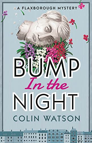 Bump in the Night book cover