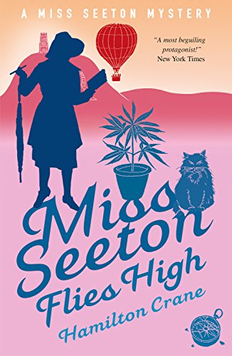 Miss Seeton Flies High cover