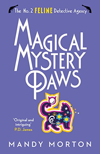 Magical Mystery Paws book cover