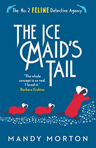 The Ice Maid's Tail book cover